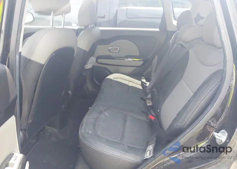 2018 Kia Soul + z USA, uszkodzony, nr VIN KNDJP3A50J7904127